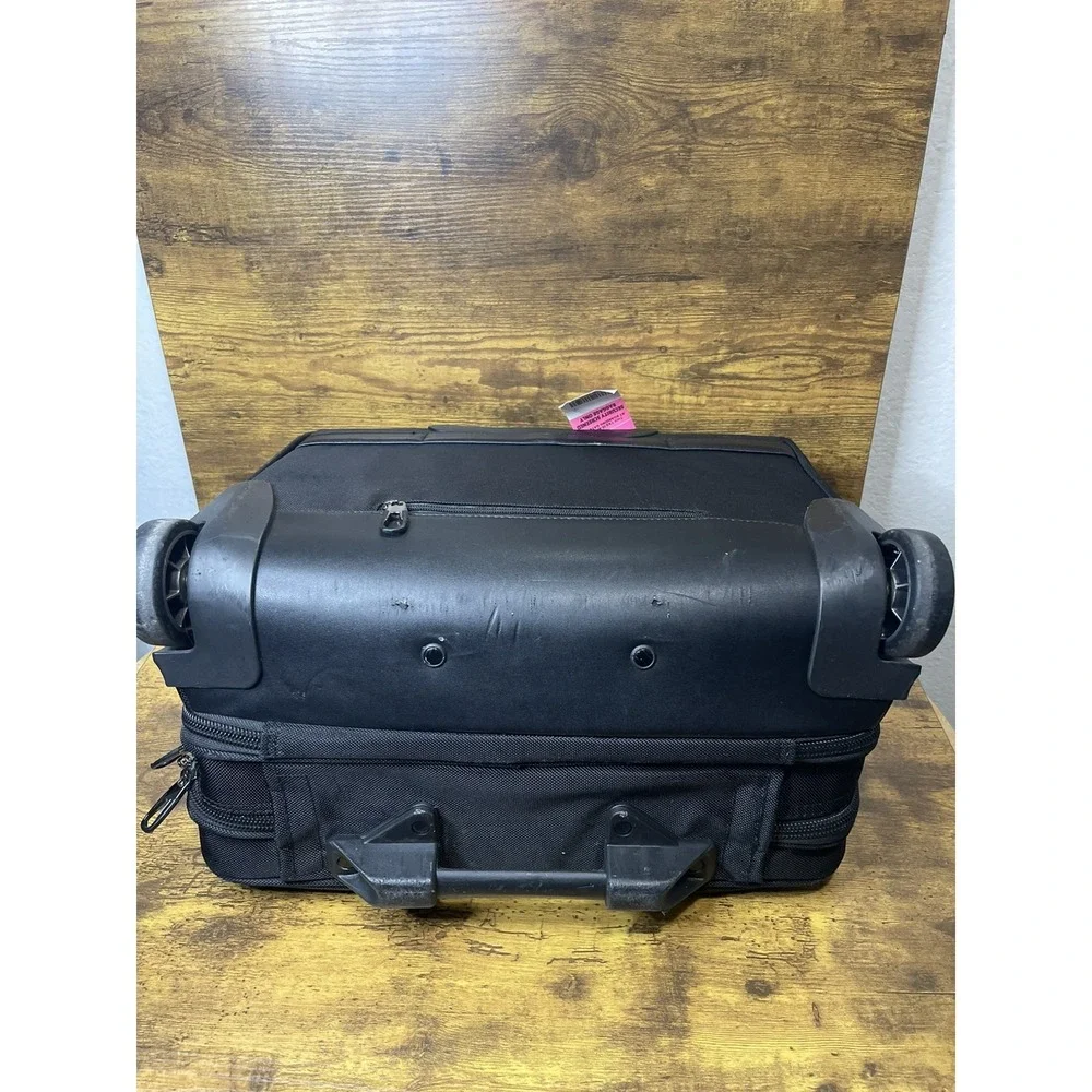 Rolling Overnight Laptop Bag Equipaje